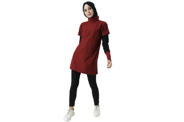 Apa bedanya baju senam dengan baju olahraga lainnya?