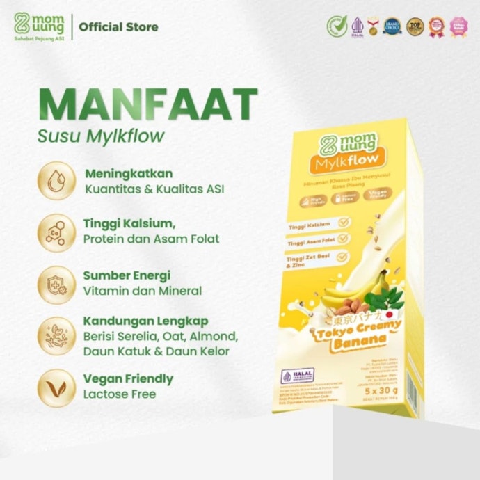 Apakah minum susu ibu menyusui bisa menambah berat badan bayi?