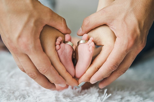 Bolehkah bayi pakai cincin?