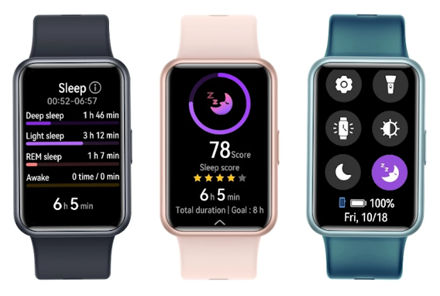 Apa yang membedakan smartwatch murah dengan kelas smartwatch di atasnya?