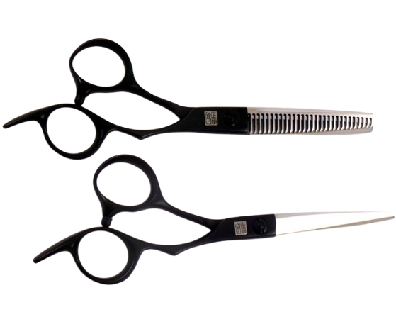 Apa perbedaan gunting potong rambut dan alat cukur rambut?