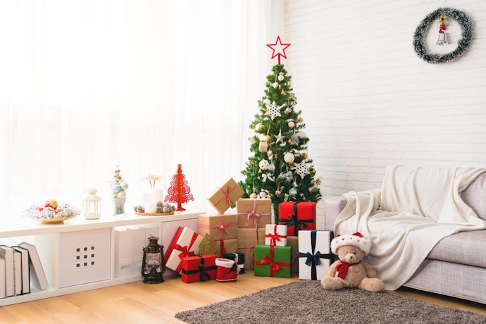 Apa makna pohon Natal untuk umat Nasrani?