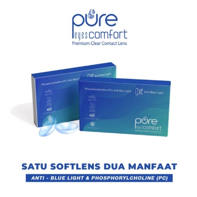 Softlens seperti apa yang bagus untuk dipilih?