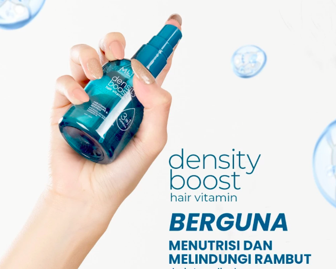 Apakah fungsi vitamin rambut sama dengan serum rambut?