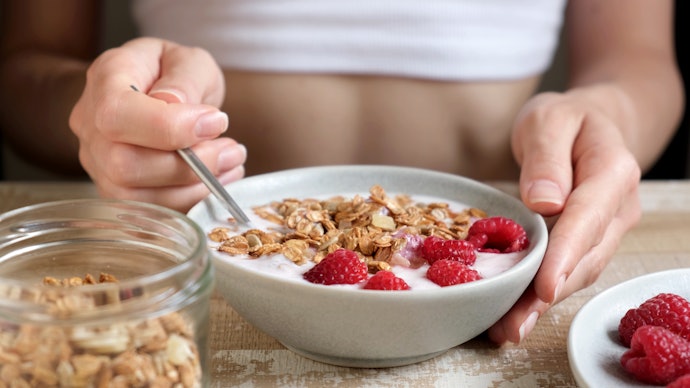 Apakah granola bagus untuk diet?