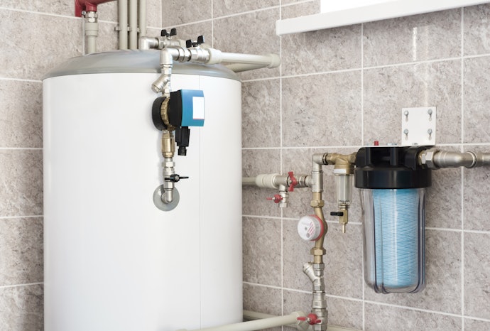 Apakah water heater penting?