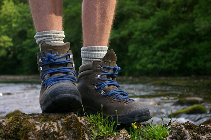 Alasan perlunya kaos kaki gunung
