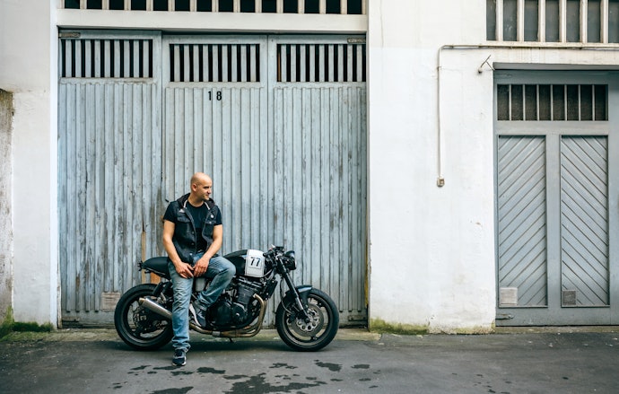 Manfaat menggunakan rompi motor