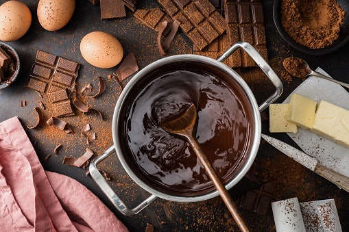 Sekilas tentang coklat compound