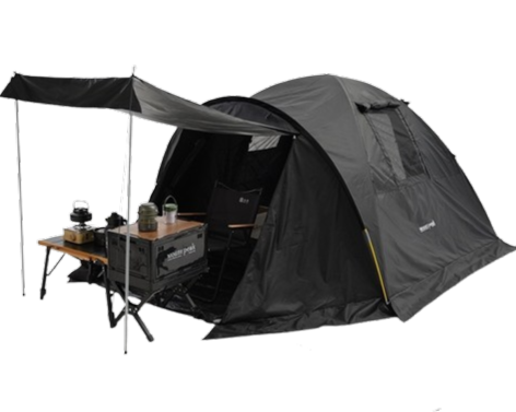 Berapa harga tenda camping 6 orang?