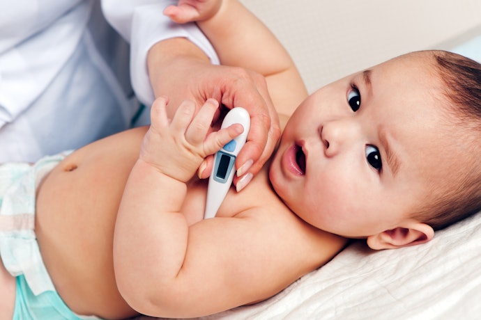 Apakah termometer bayi dan dewasa berbeda?