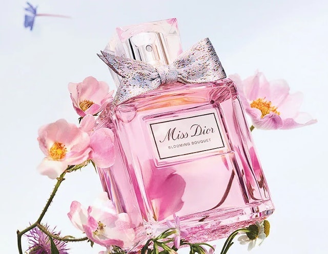 Apa keunikan parfum Dior?