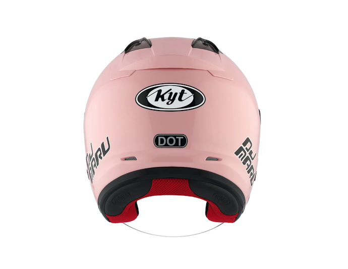 Sekilas tentang helm KYT
