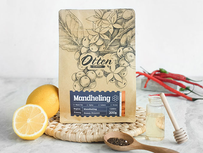 Kopi Mandailing, kopi asli Sumatra dengan rasa yang khas