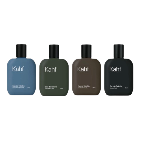 Apa kelebihan parfum Kahf?