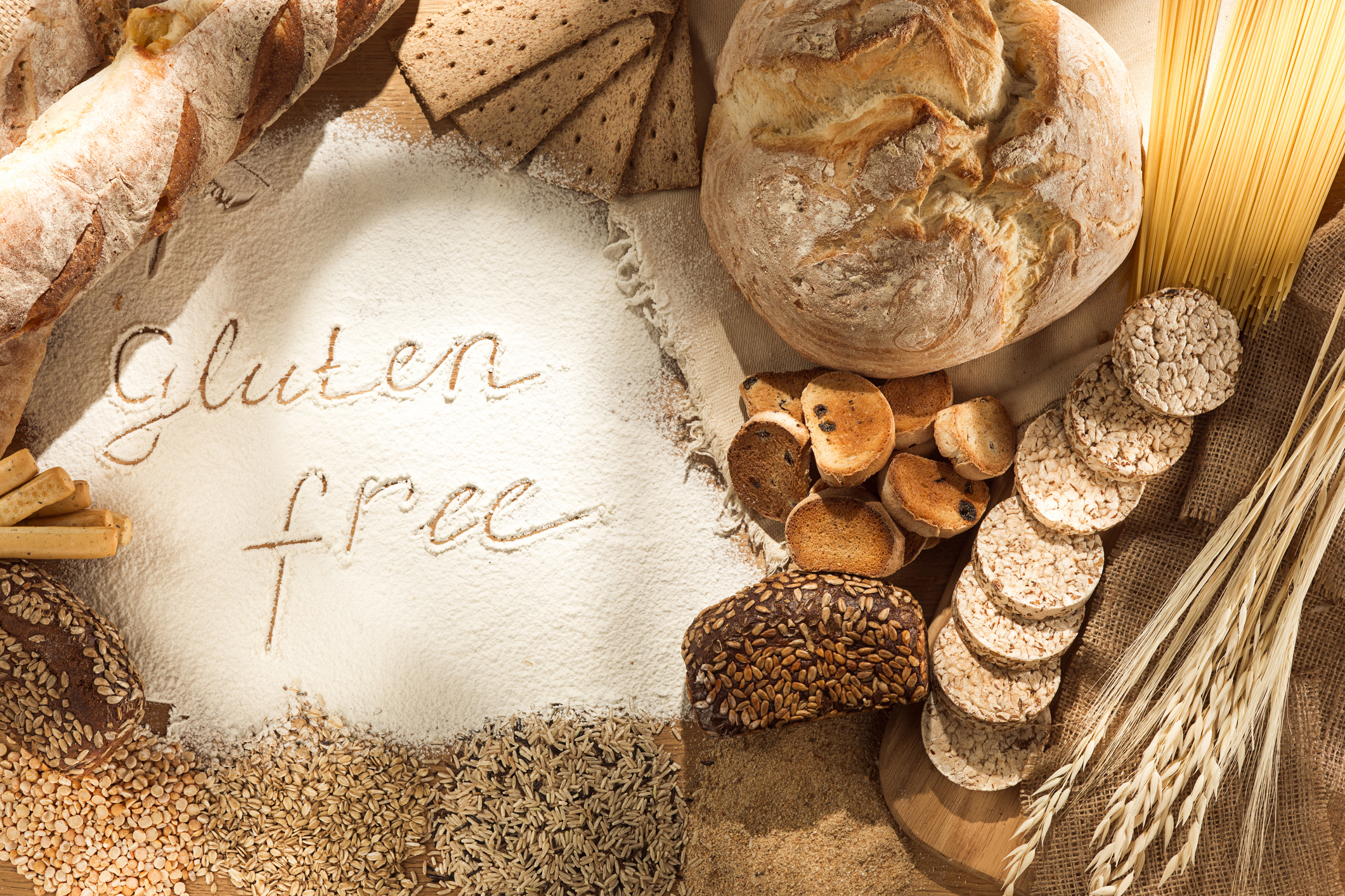 Apa itu gluten dan apa dampaknya bagi tubuh?