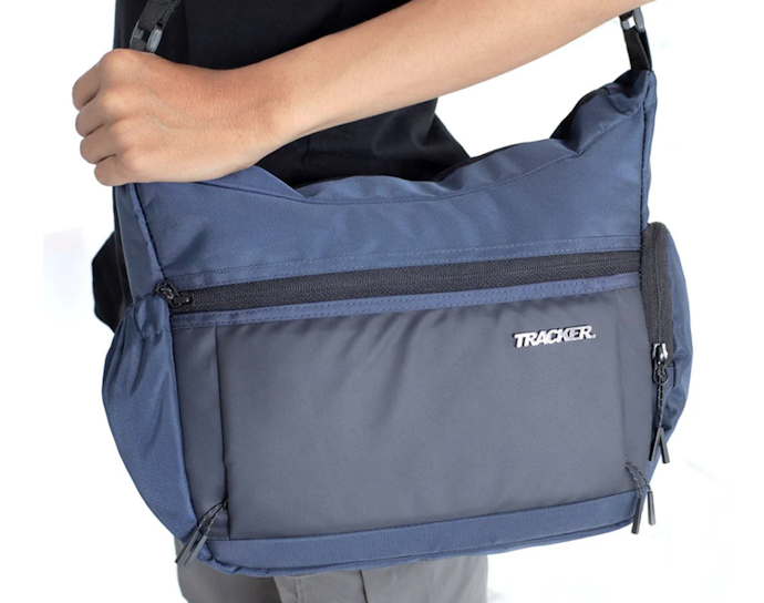 Tracker: Original buatan anak bangsa