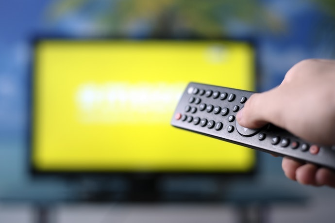 Kode remote TV universal