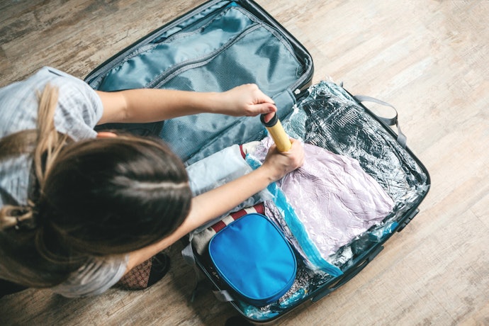 Apakah plastik vakum baju bisa dipakai berulang kali?