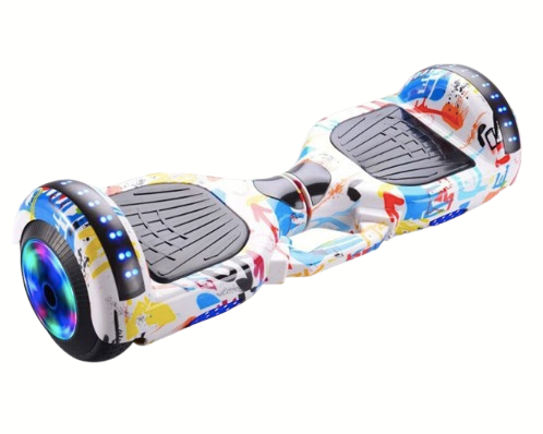 Apa itu hoverboard?