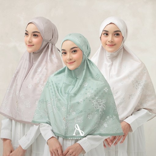 Keunggulan jilbab satin