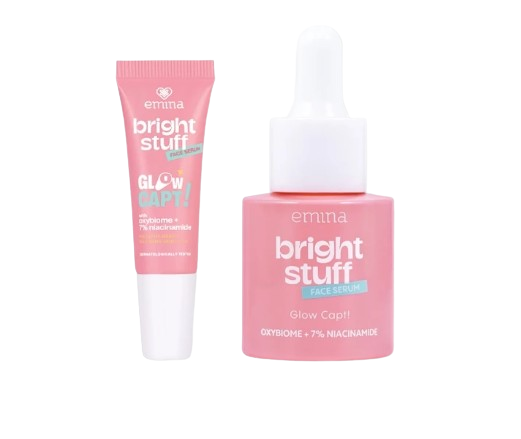Apakah serum Emina boleh dipakai setiap hari?