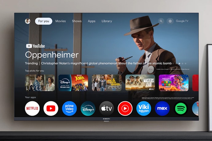 Apa kelebihan Google TV?