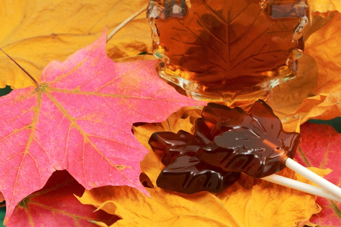 Maple syrup terbuat dari apa?