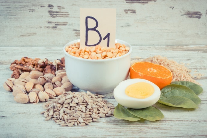 Vitamin B1 untuk apa?