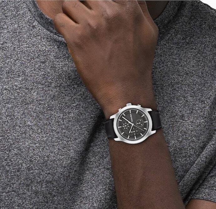 Apa kelebihan jam tangan Calvin Klein?