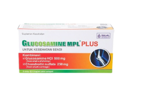 Glucosamine obat untuk sakit apa?
