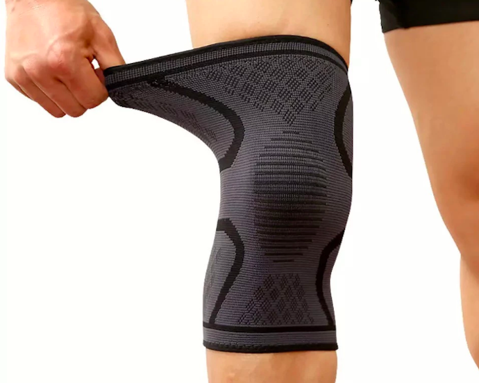 Apa perbedaan deker lutut dan knee support?