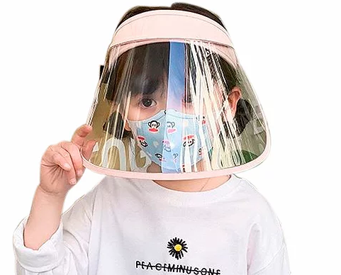 Apakah anak-anak perlu menggunakan masker?