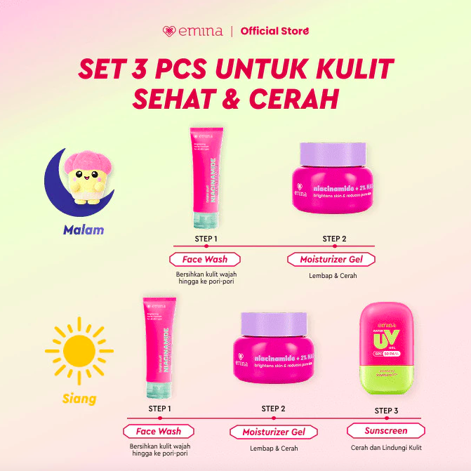 Seperti apa skincare untuk remaja menurut dokter?