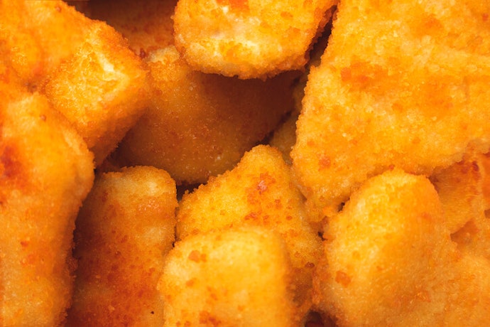 Apa itu chicken nugget?