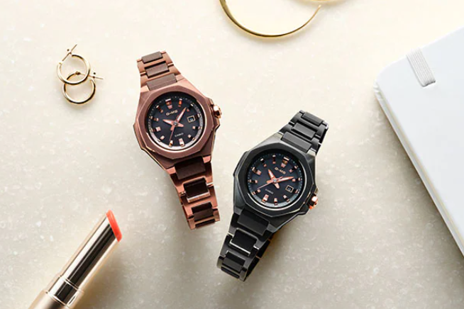 Mengenal jam tangan Casio