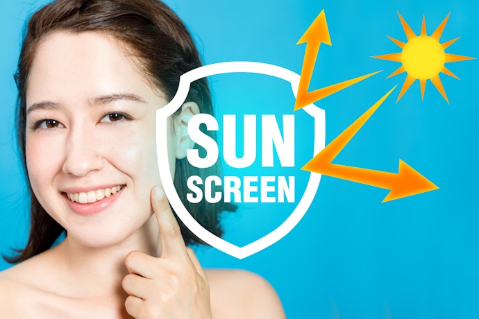 Apakah sunscreen bisa untuk kulit berjerawat?