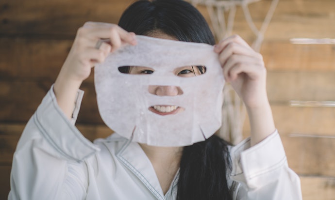 Apakah remaja boleh menggunakan sheet mask?