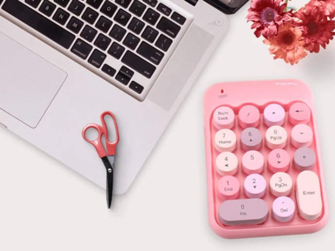 Mengapa beberapa keyboard tidak memiliki numpad?