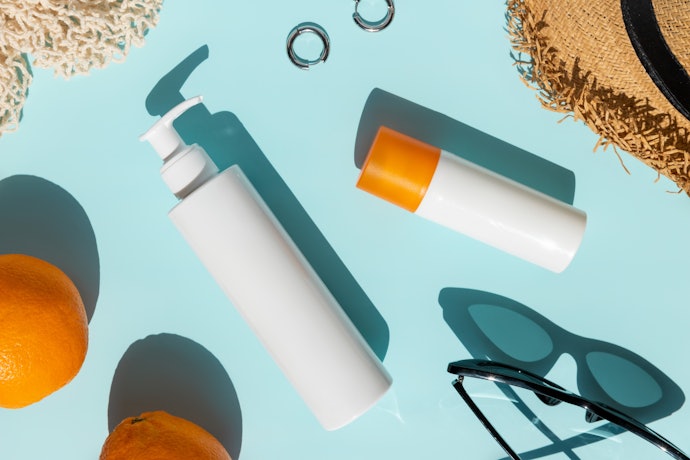 Apakah hybrid sunscreen merek lokal bagus?