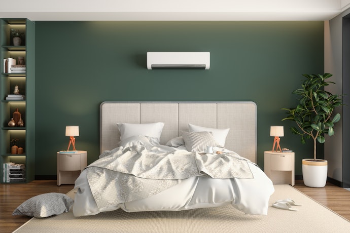 AC 2 PK untuk ruangan ukuran berapa?