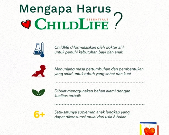Kapan anak usia 1–14 tahun perlu diberikan suplemen vitamin C?