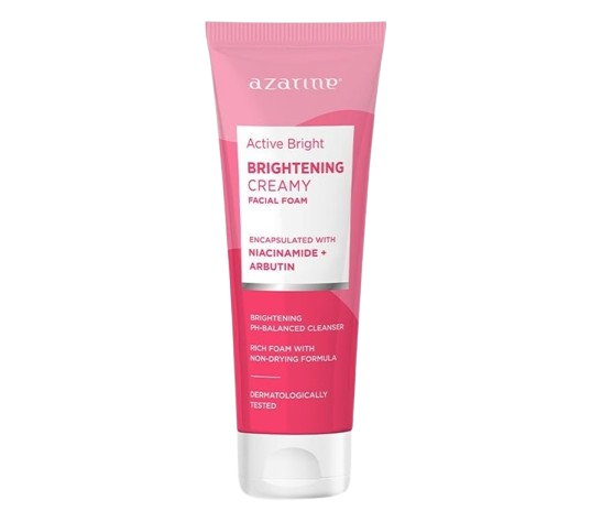 Facial wash Azarine bisa dipakai untuk umur berapa?