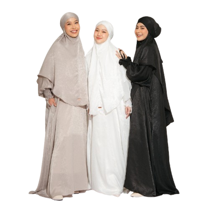 Apa itu gamis syar'i?
