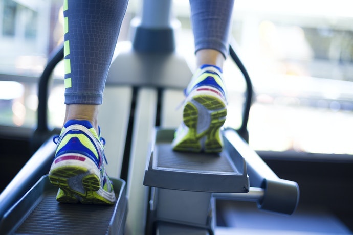 Sangat efektif untuk diet, apa itu cross trainer?