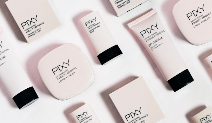 Keunggulan produk makeup PIXY