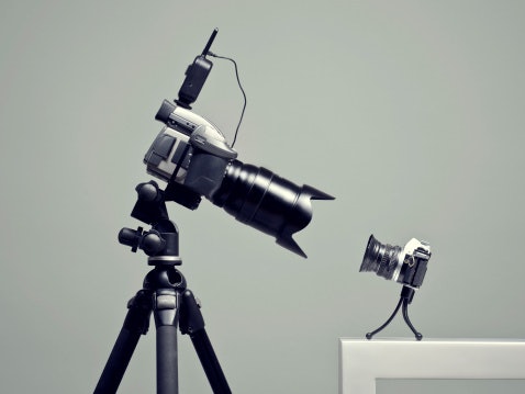Apa kegunaan tripod mini?