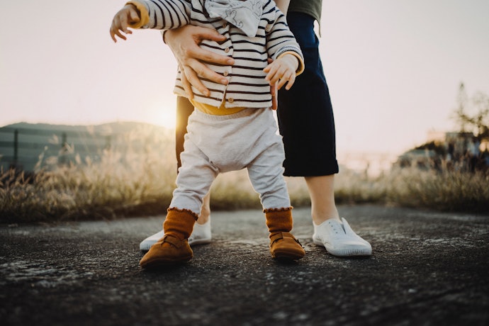 Apa itu sepatu kaos kaki bayi atau baby sock shoes?