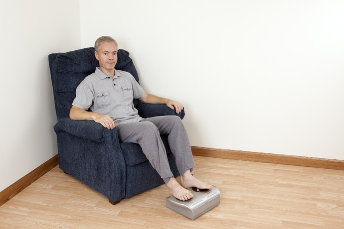Manfaat menggunakan foot massager