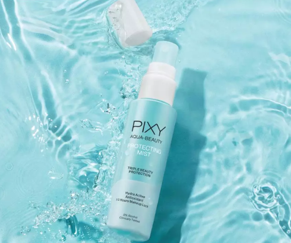 Apa manfaat menggunakan face mist bagi pemilik kulit kering?
